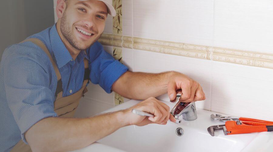 Low water pressure fix in Belmont, LA
